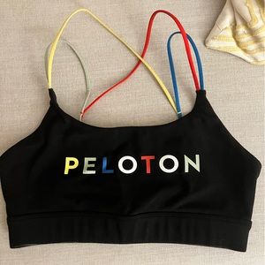 Peloton Cadent Strappy Bra